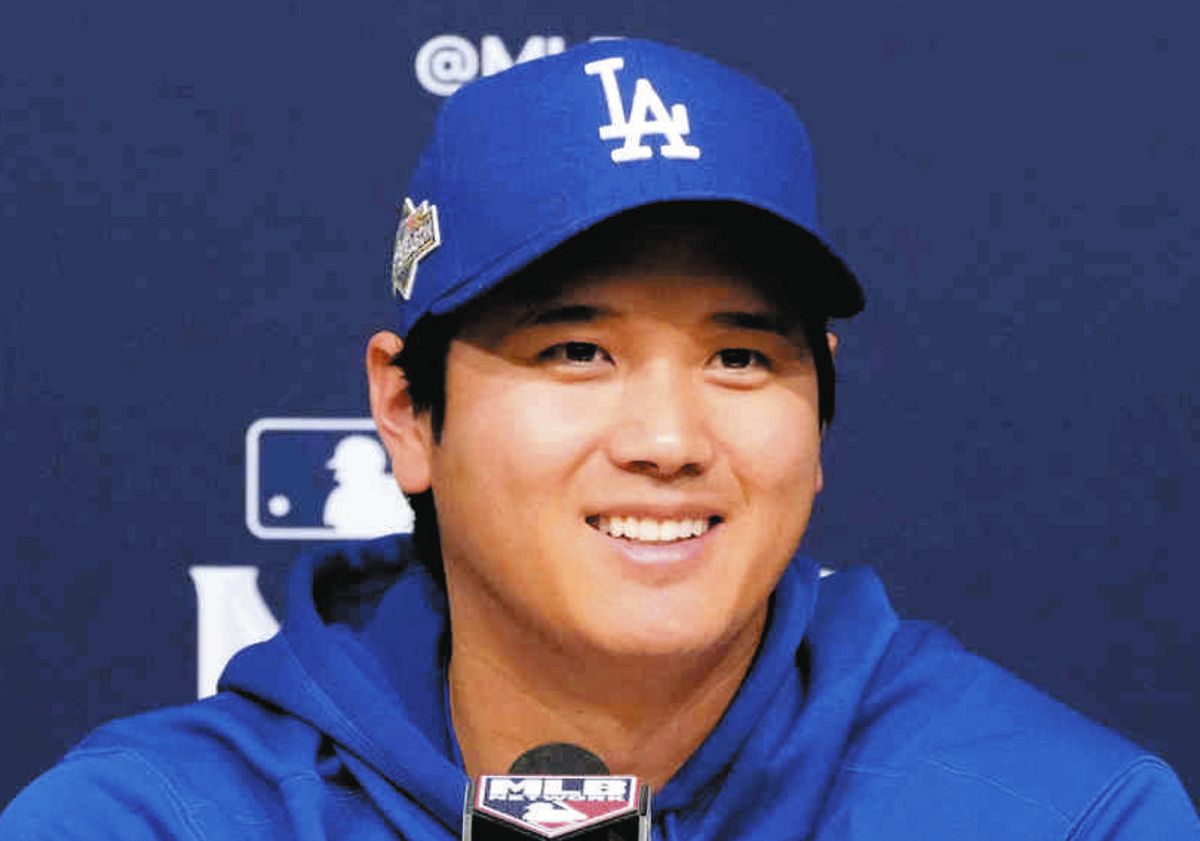 2年ぶり屋外フリー打撃の大谷翔平、米メディアは危機感の表れと報道 LA 