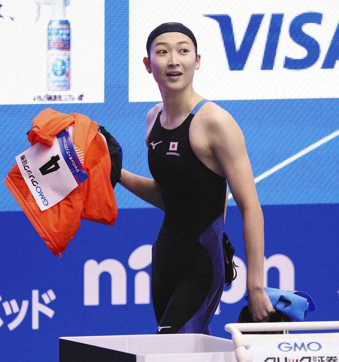 池江璃花子 2018- 池江璃花子8.29復帰戦へ 注目は“開始0.6秒”のリアクション｜日刊