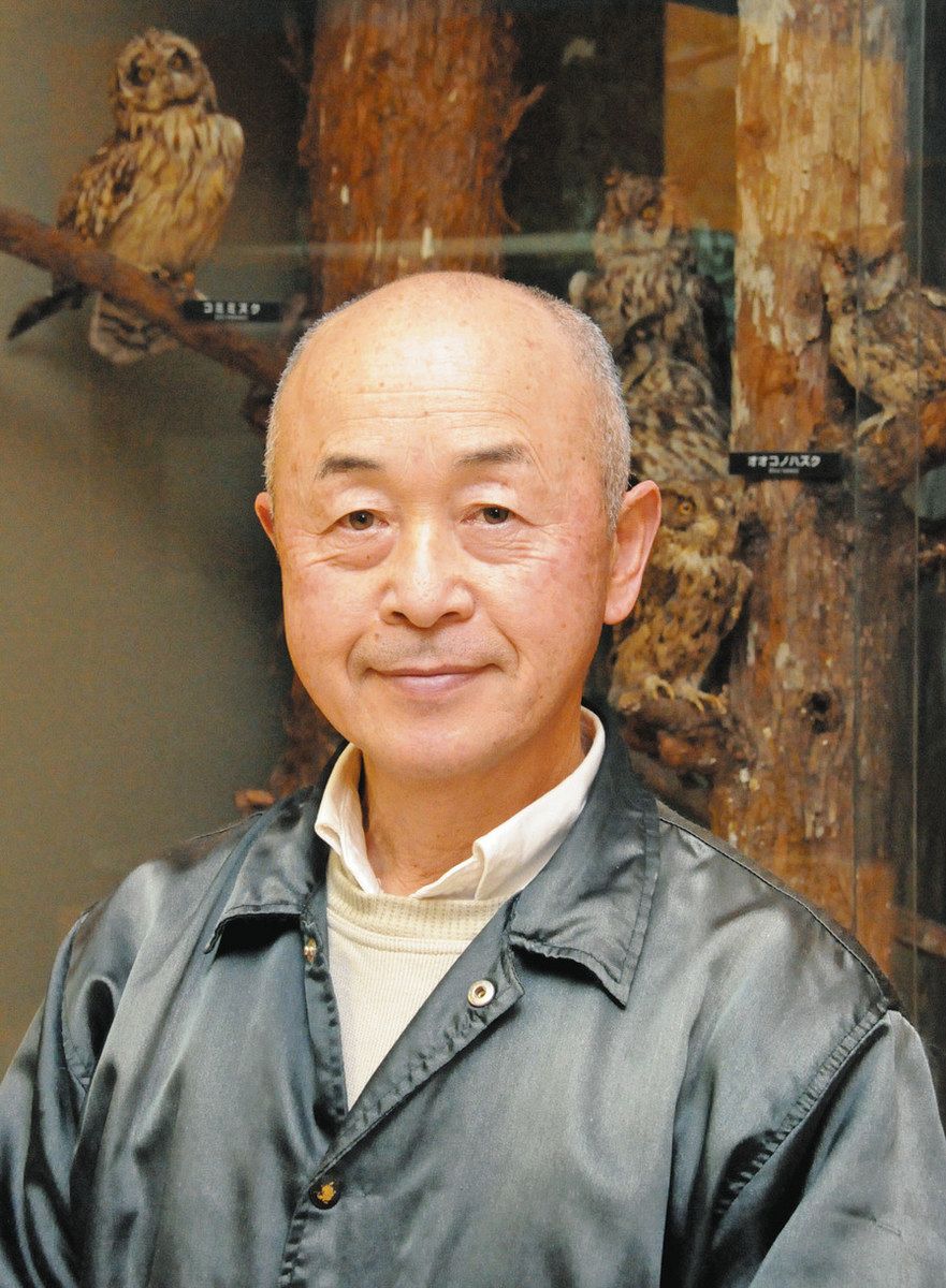 <MIKAWA人もよう>新城・博物館勤務一筋36年、加藤貞亨さん 自然と人との懸け橋に:中日新聞Web