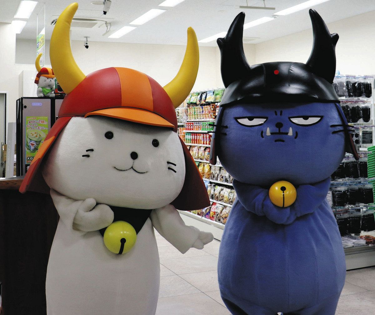 返礼品は「ひこにゃん」描き下ろし3巻 CFで絵本の広報費募る：中日新聞Web