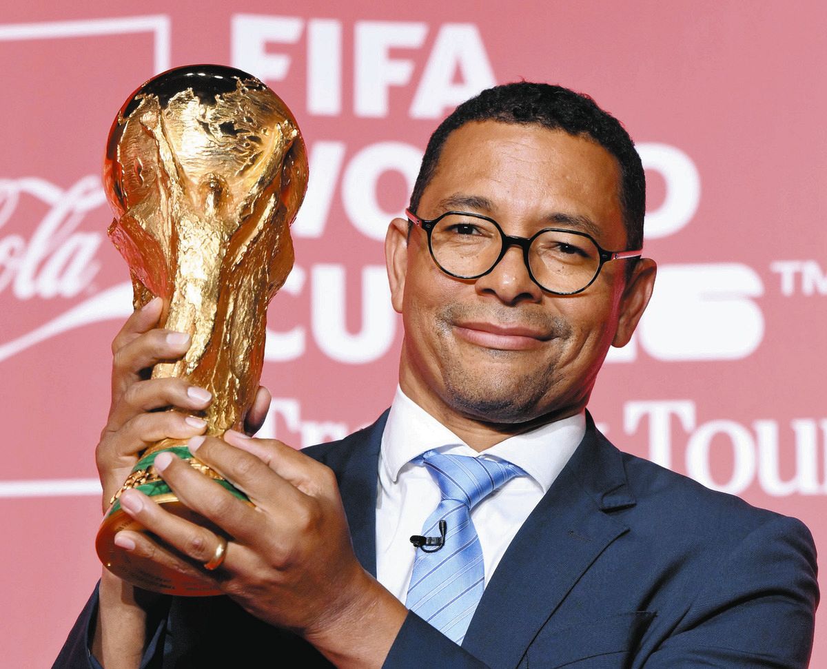 サッカー】W杯史上初！決勝ハーフタイムショー実施へ 海外メディアが