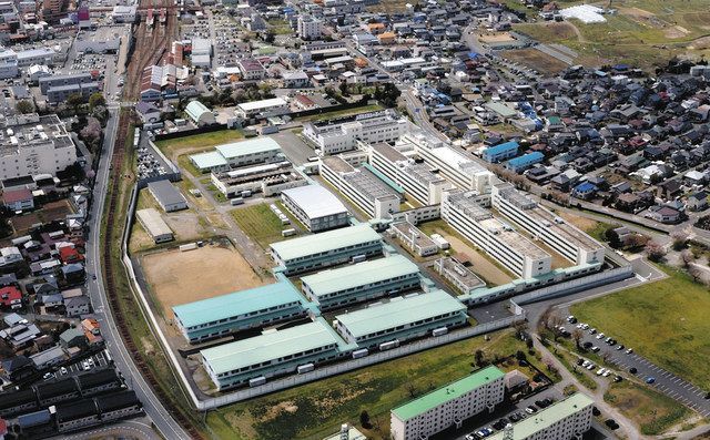 長野少年鑑別所を刑務所敷地内へ移転…「類似施設と誤解生む」解決策は見た目の違い？：中日新聞Web