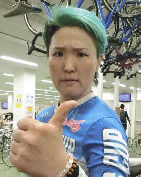 豊橋競輪】予選1を逃げ切った加藤恵 1カ月ぶりの白星に「昔の加藤恵に