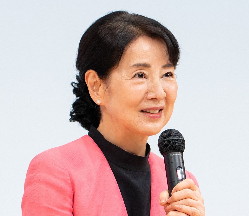 吉永小百合、映画館のない島に降臨 主演作の特別上映会「こういう形で