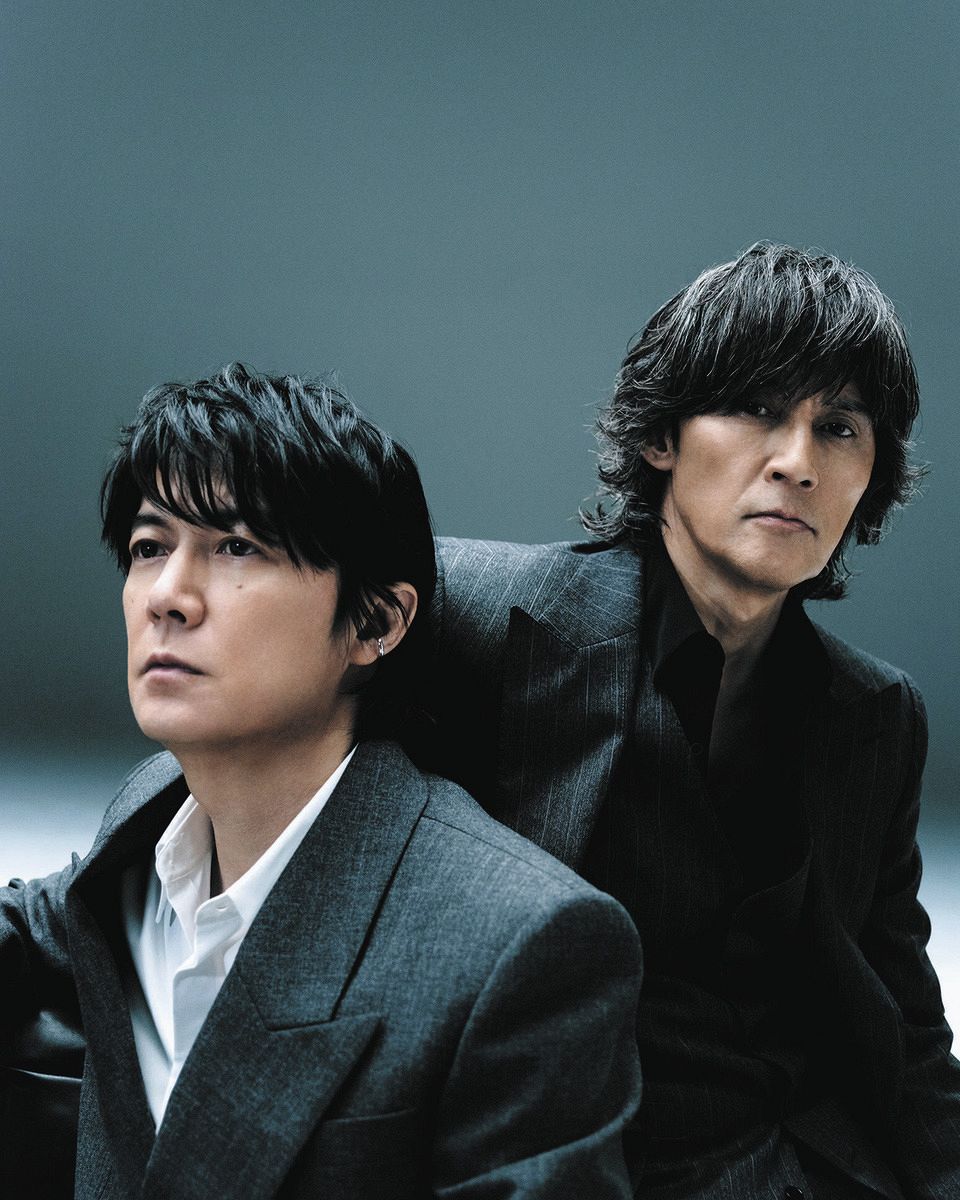 福山雅治 主演映画「ラストマン-FIRST LOVE-」主題歌は福山が作曲