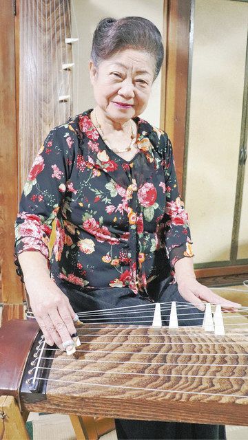 永田さん専門 前向きな心で弾き上達 永田雅秀さん（76） 福井市新田塚2：日刊県民