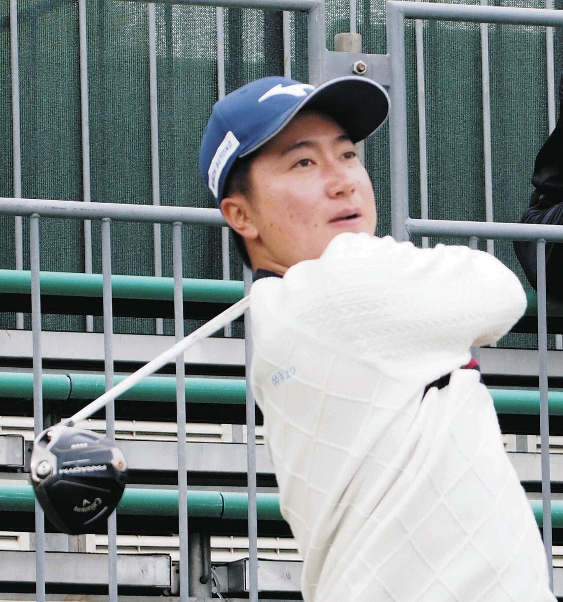 三井住友太平洋マスターズ　50周年記念ジャケット 三井住友太平洋マスターズ 50周年記念ジャケット