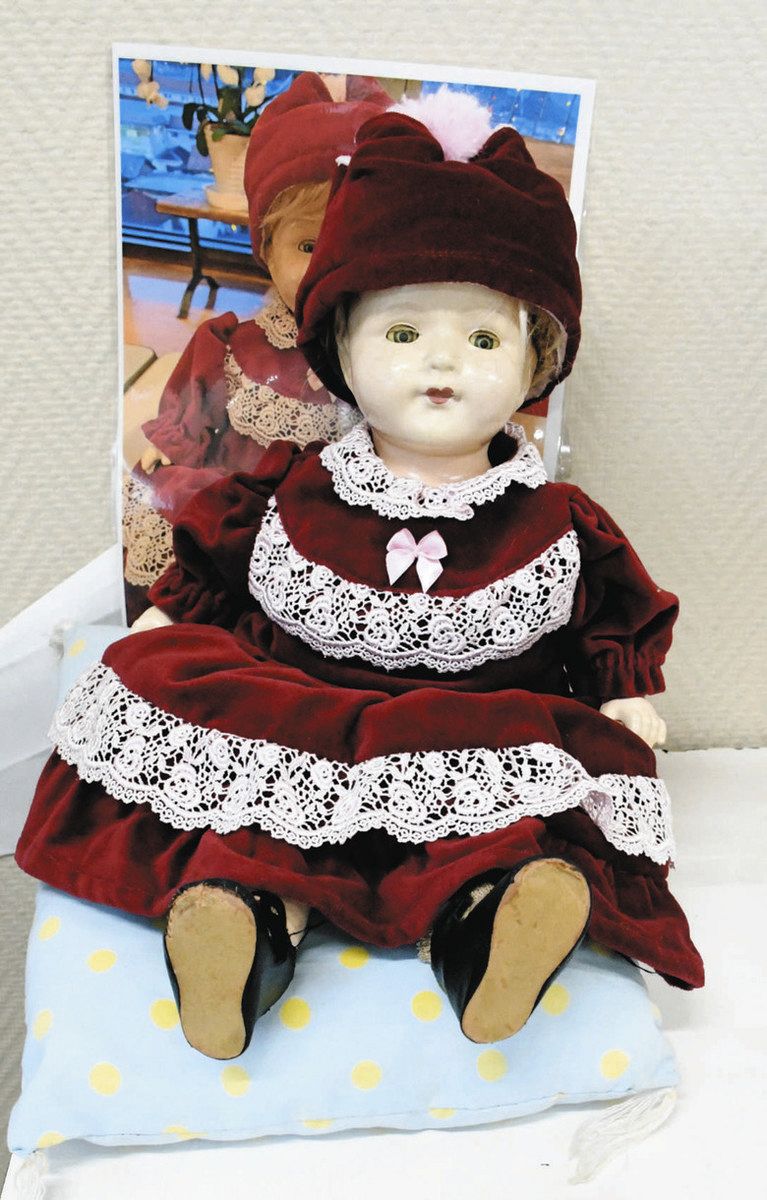 伝統的な人形 約8cm アウトレット品 這い子人形 這子 3811 日本人形 22a-ya-2581 : ちぐさ