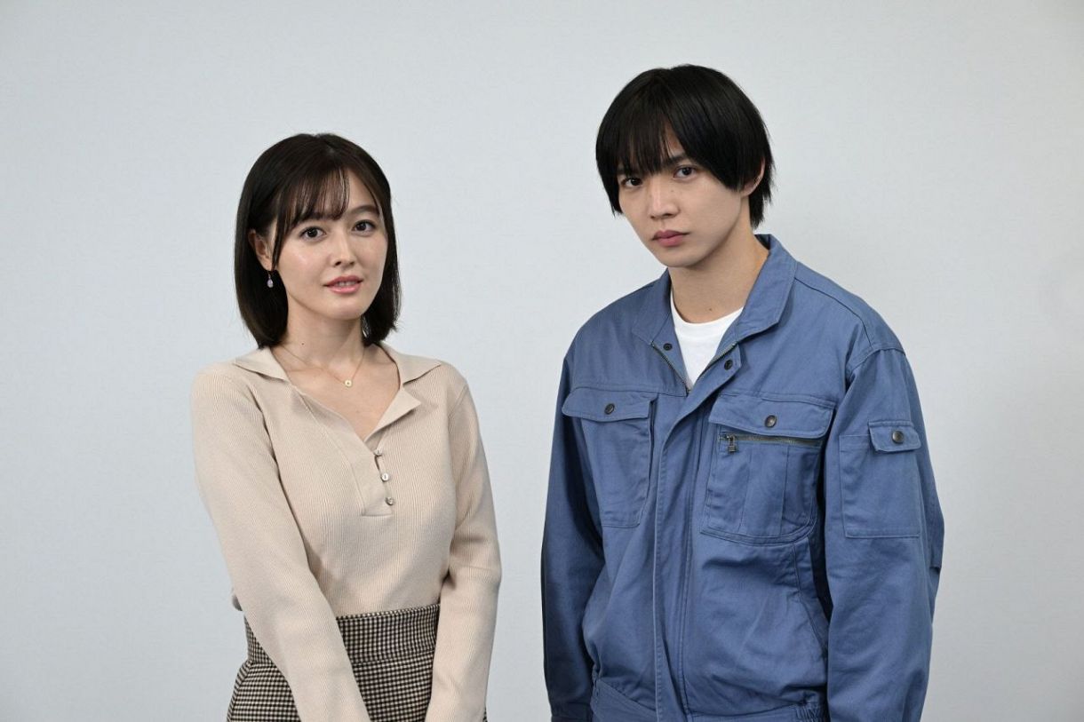 久住小春、民放連ドラ初主演＆佐藤大樹とW主演 ラブシーンも体当たりで初挑戦  2024年1月スタート、TBS系ドラマ「瓜を破る～一線を越えた、その先には」：中日スポーツ・東京中日スポーツ