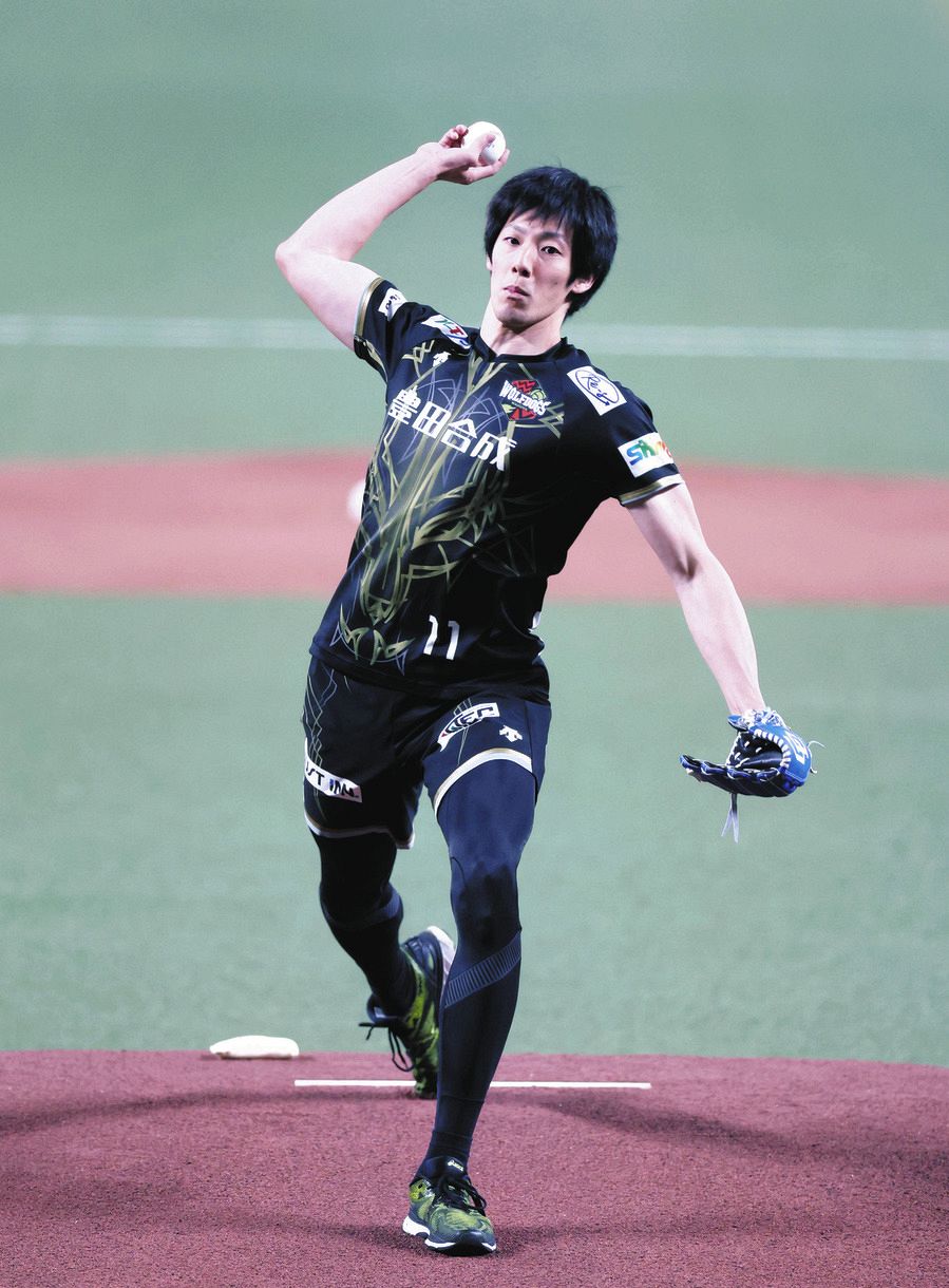 豊田合成 ウルフドックス名古屋 ジャージ ズボン とりつけ