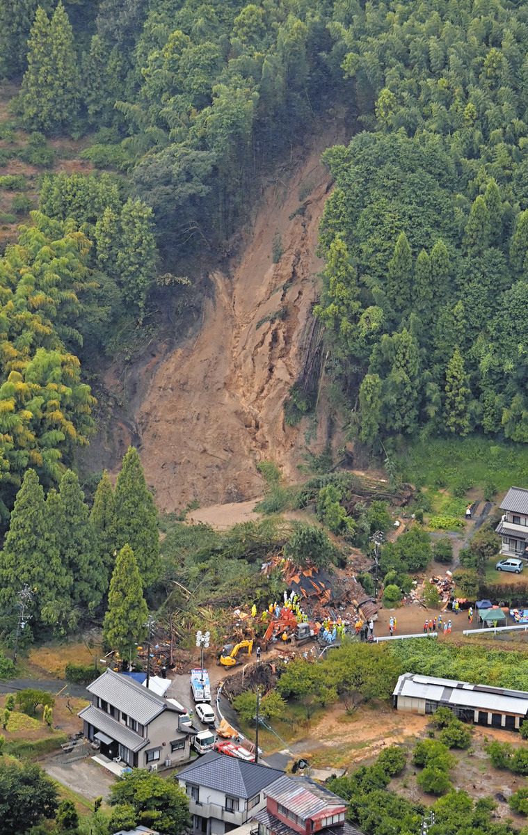茨木土砂崩れ _ 茨木市 土砂災害対策 – 水害・土砂災害ハザードマップの周知啓発 – OSEF