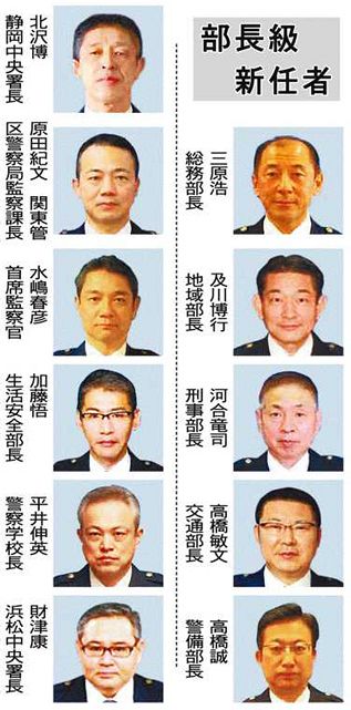 静岡県警】情報セキュリティチラシ（サイバー犯罪被害に遭った