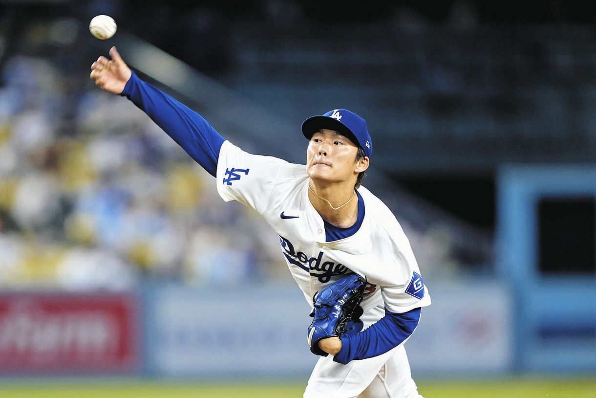 山本由伸 オリックス・山本由伸が8回1失点で5勝目をマーク 開幕から全8