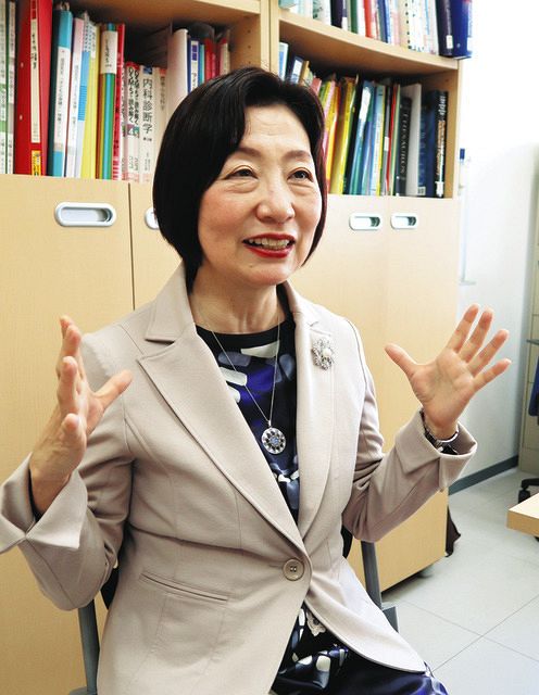 高学歴親という病」著者・発達脳科学者 成田奈緒子さん〈ＧＷ わたしの