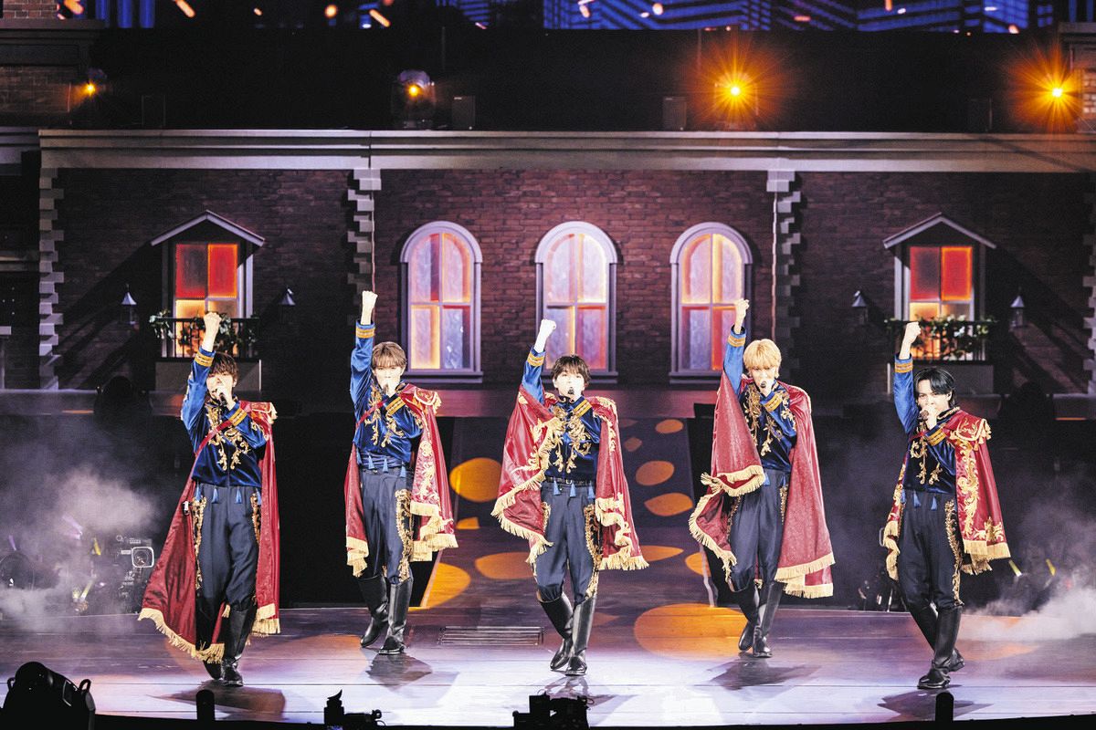 M！LK』、結成10周年記念し初のアリーナツアー発表 佐野勇斗「みんなの