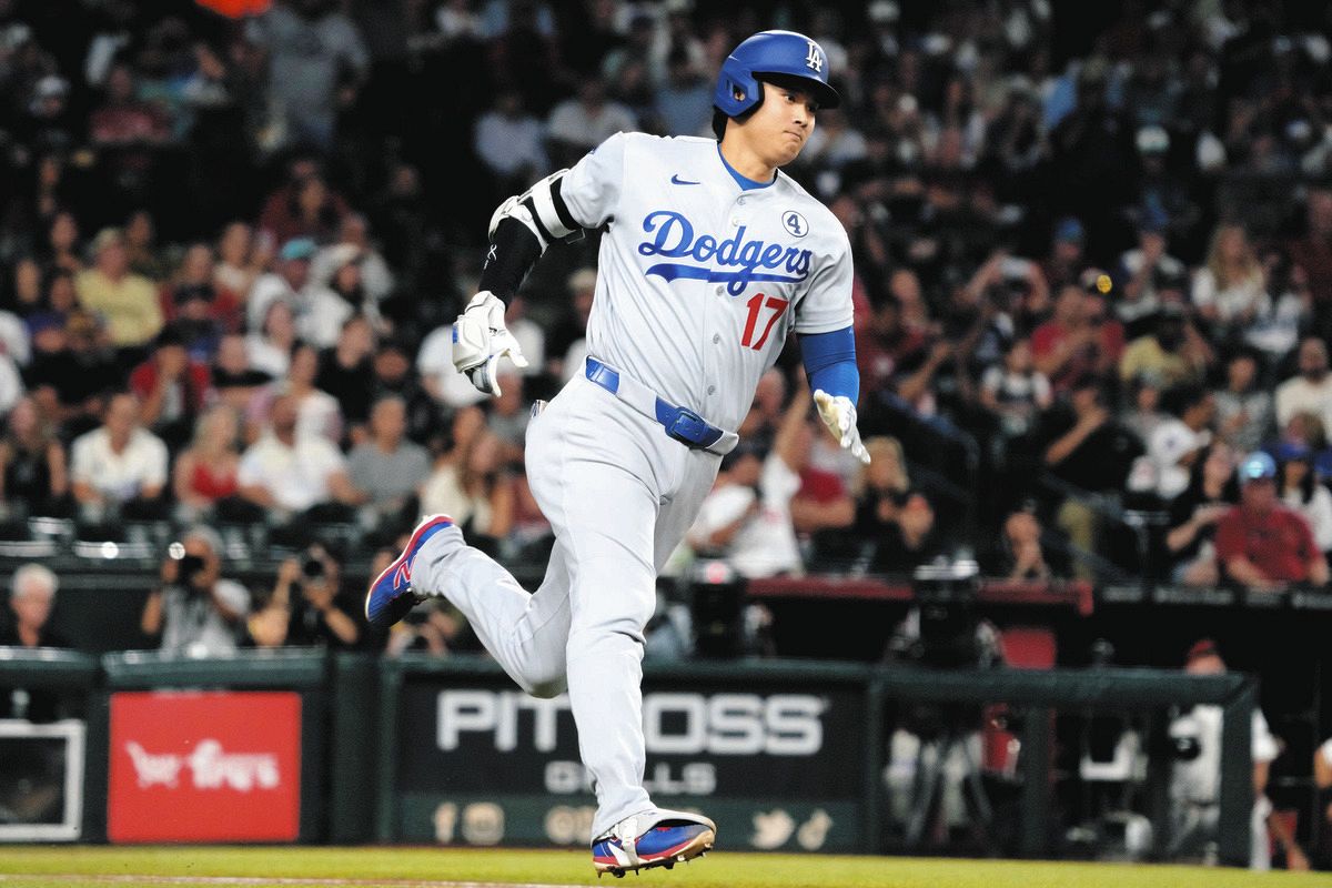 大谷翔平、敵地でも大ブーイング… ここまで二塁打＆三塁打、チャンスで
