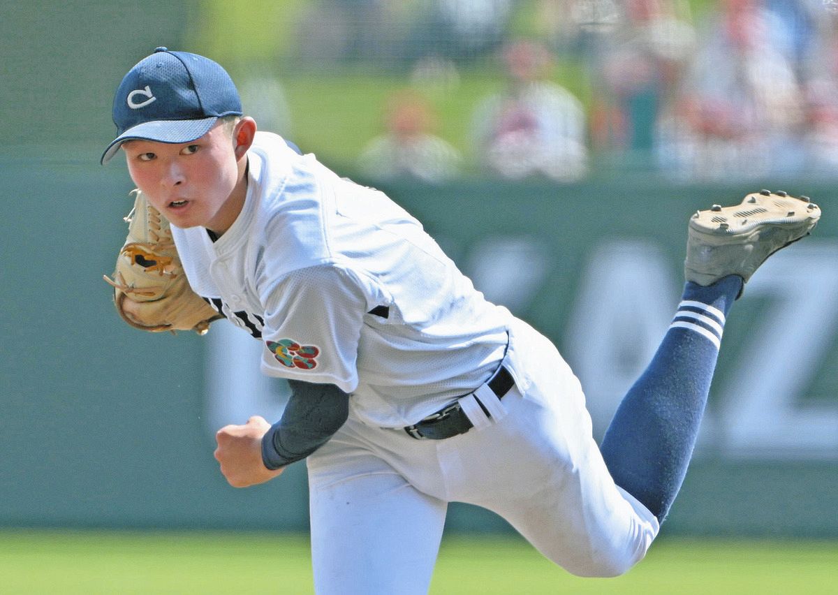 中京大中京エース・中井、昨夏のリベンジ果たす好投 つかんだ甲子園切符「愛知代表として恥じない投球を」【高校野球】：中日スポーツ・東京中日スポーツ