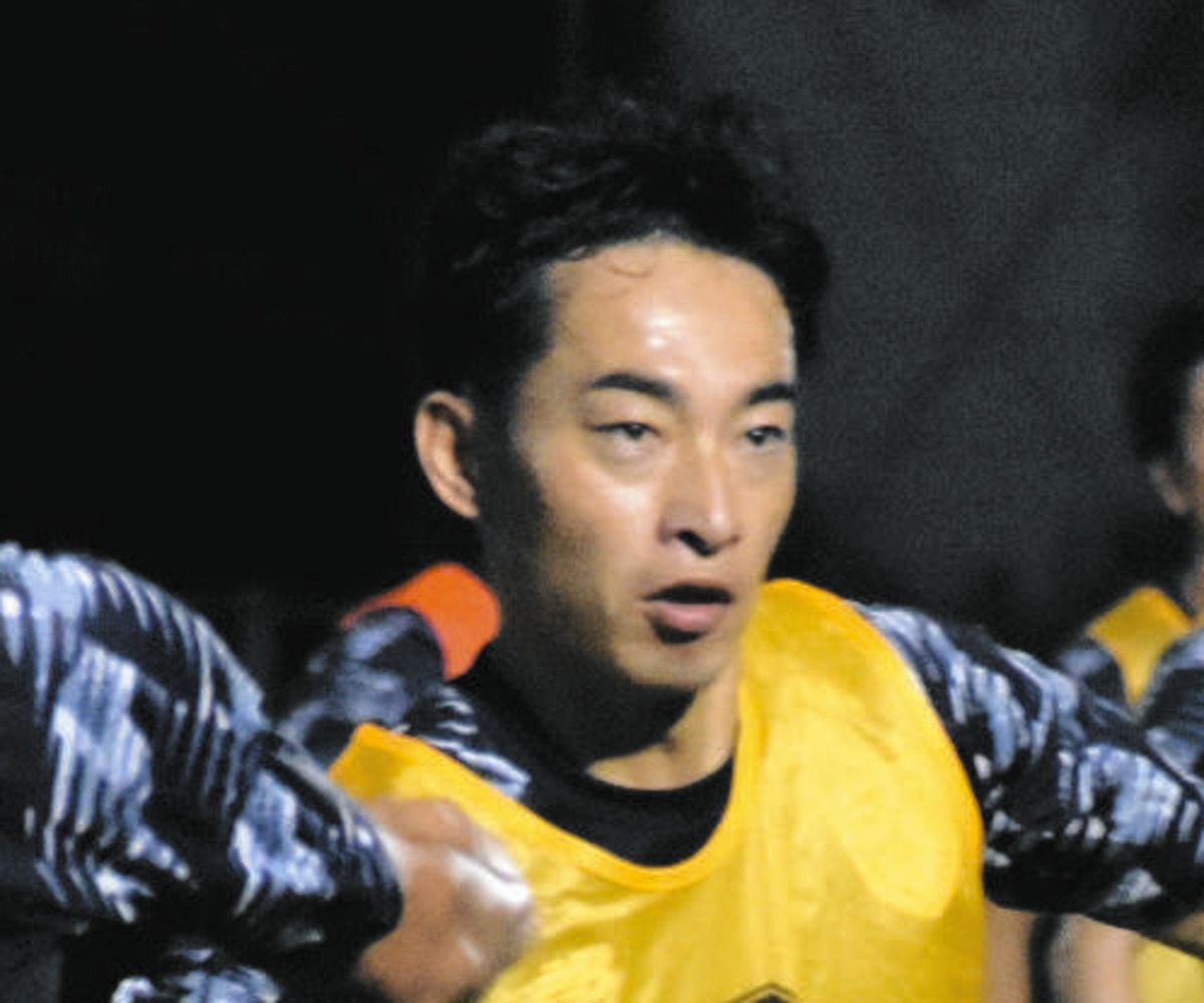 名古屋グランパスOB阿部翔平さん、「Jリーグ気候アクション 
