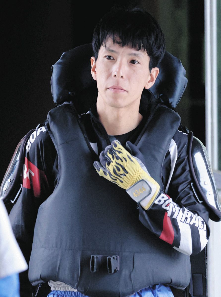 蒲郡ボート・SGボートレースダービー 常に冷静沈着な新田雄史、完全復活へ:中日スポーツ・東京中日スポーツ