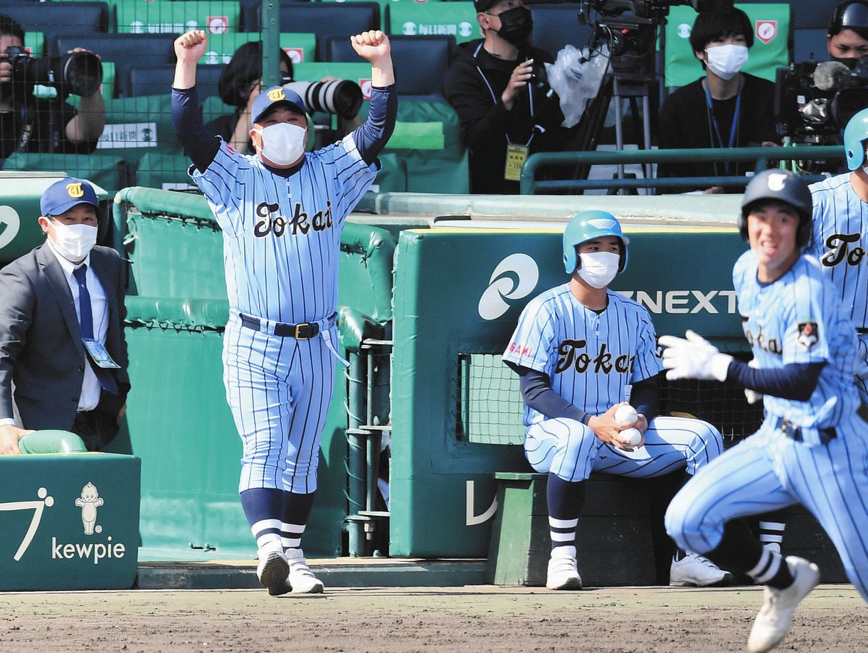 父が監督、息子が選手の「親子鷹優勝」はセンバツで初めて 夏は