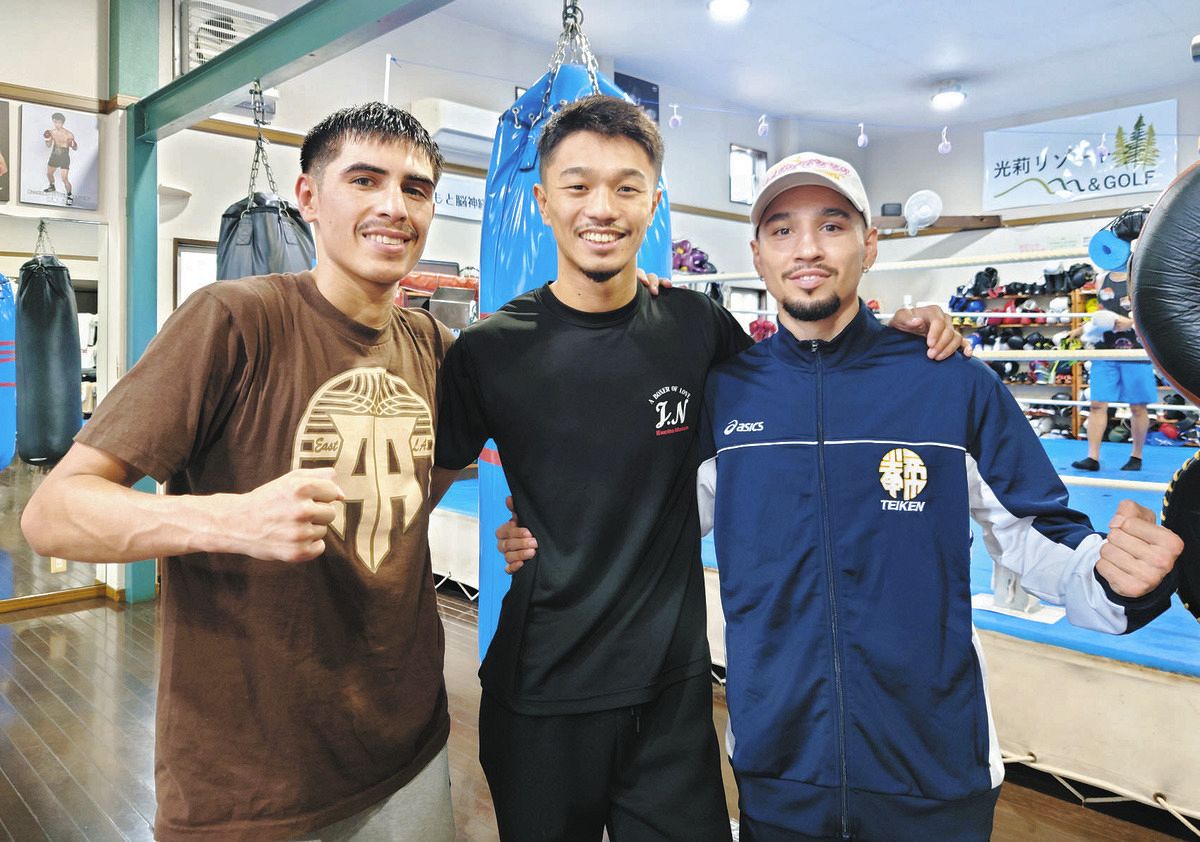 当店在庫してます！ Boxing Video Prime 中谷潤人Tシャツ 10