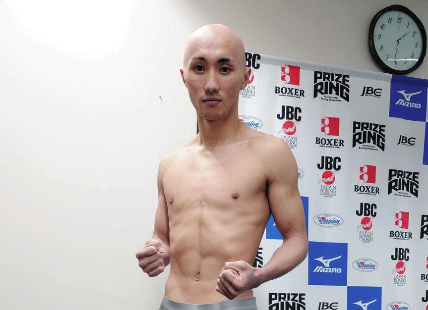 「ミライ☆モンスター」松本圭佑がスキンヘッドでデビュー7連勝へ 過去にウィッグつけ試合の経験も【ボクシング】:中日スポーツ・東京中日スポーツ