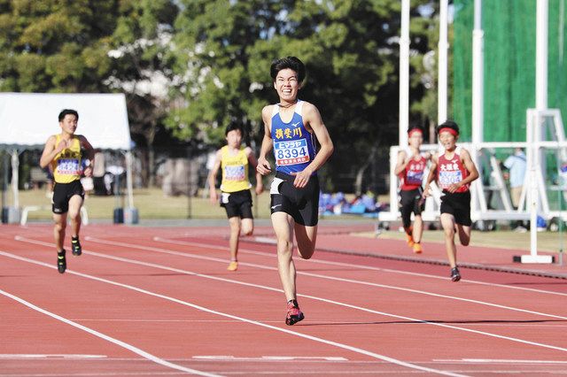 ４３４選手が参加 大垣市陸上競技大会 中日新聞web