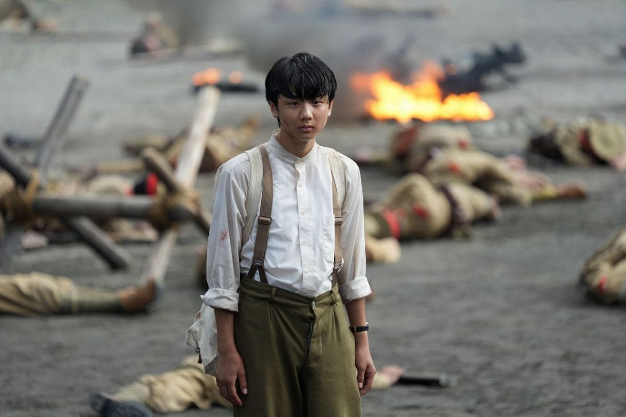 Go！Go！kids」羽村仁成、憧れの嵐・二宮和也といつか映画で共演
