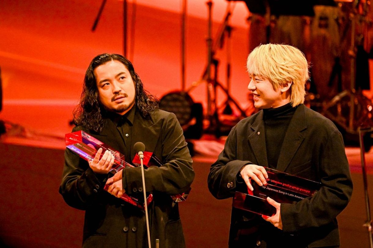 Creepy Nutsが驚異の7冠達成 R―指定「『もうええやろ、お前ら』みたい