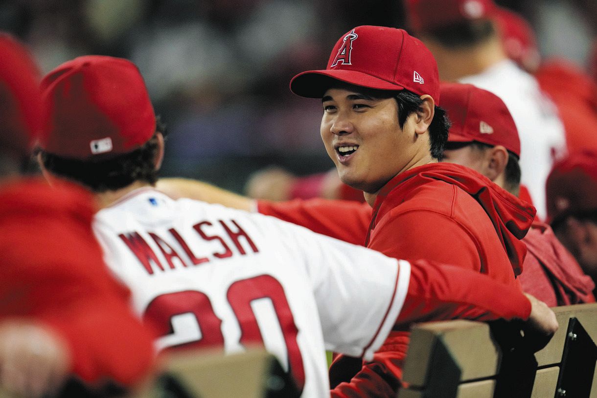 大谷翔平、今季終了もまたメジャー記録 「出場135試合での2桁WARは史上