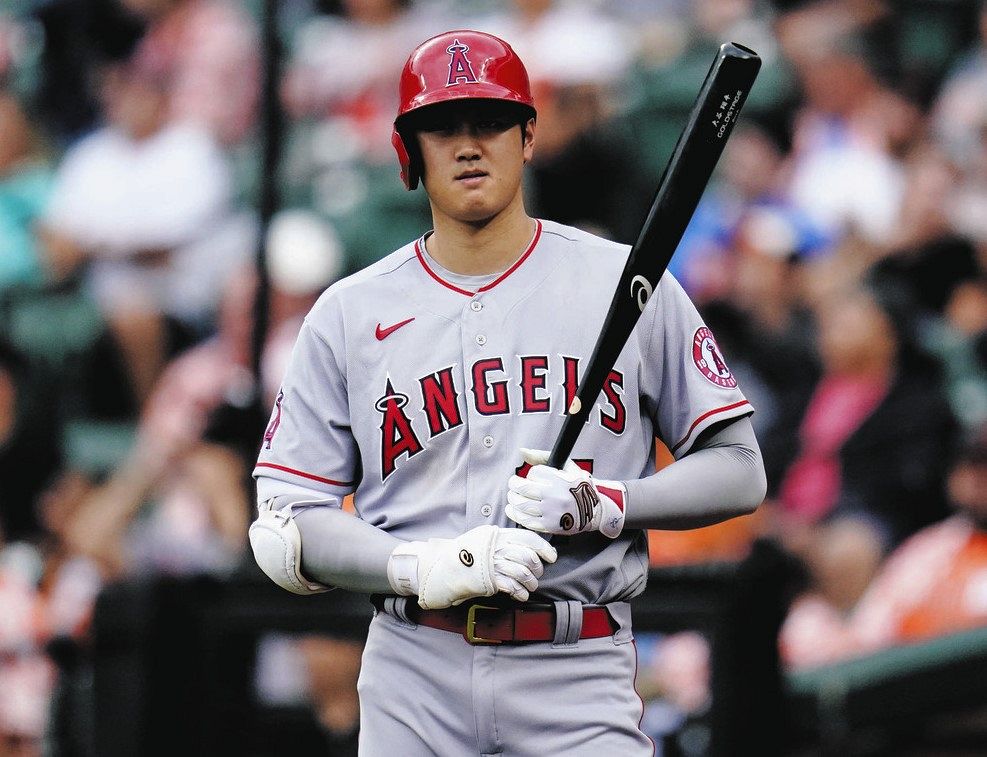 大谷翔平ボブルヘッドfacoフィギュア バッティングポーズ Amazon.co.jp