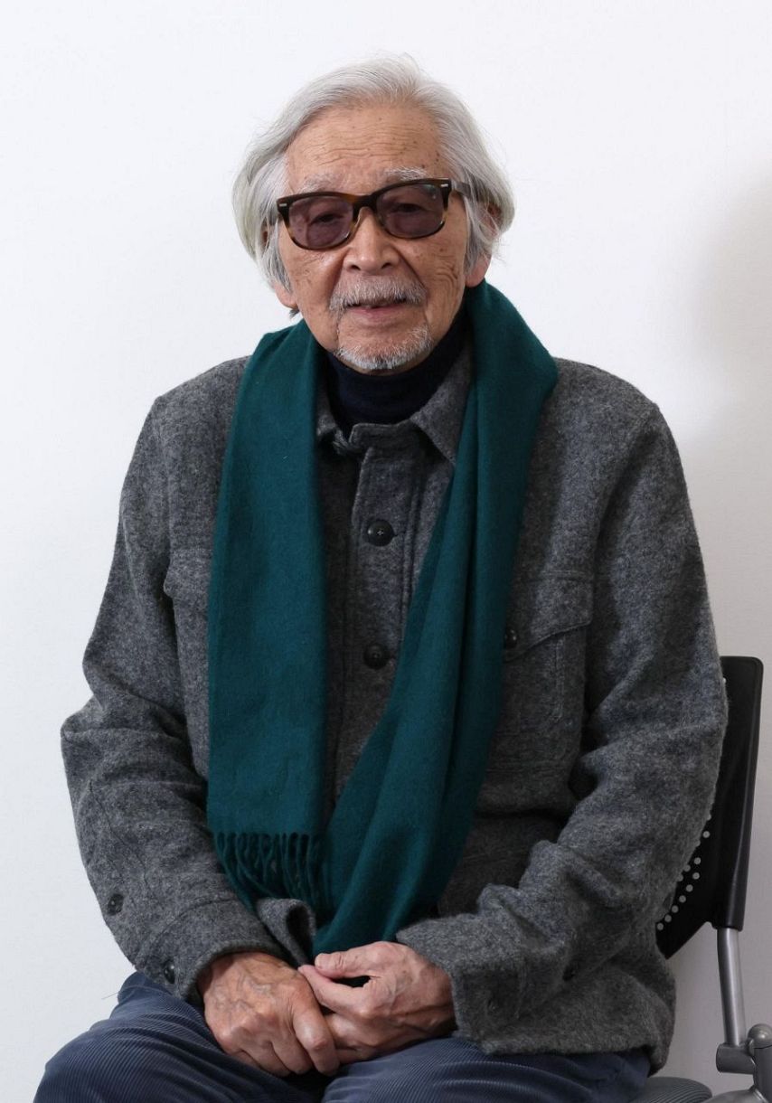 監督賞・名匠・山田洋次監督、受賞で若返った【第68回ブルーリボン賞