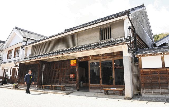 みかわの名建築 ３０ 旧田口家住宅 豊田市足助町 中日新聞web