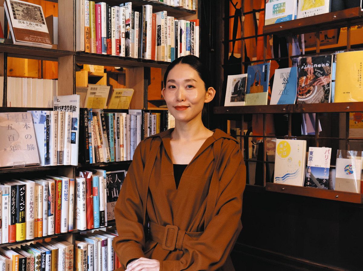 みえ人模様＞ 尾鷲の「トンガ坂文庫」を営む本沢結香さん：中日新聞Web