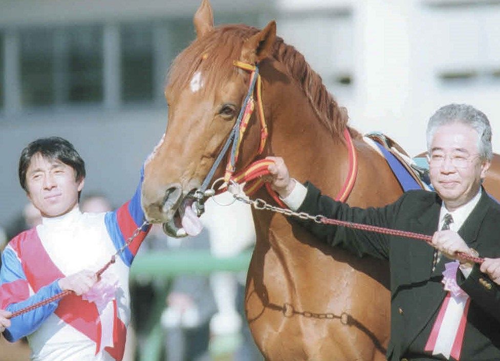 数々の名勝負演じたグラスワンダー死す、98年有馬記念を制し99年に宝塚