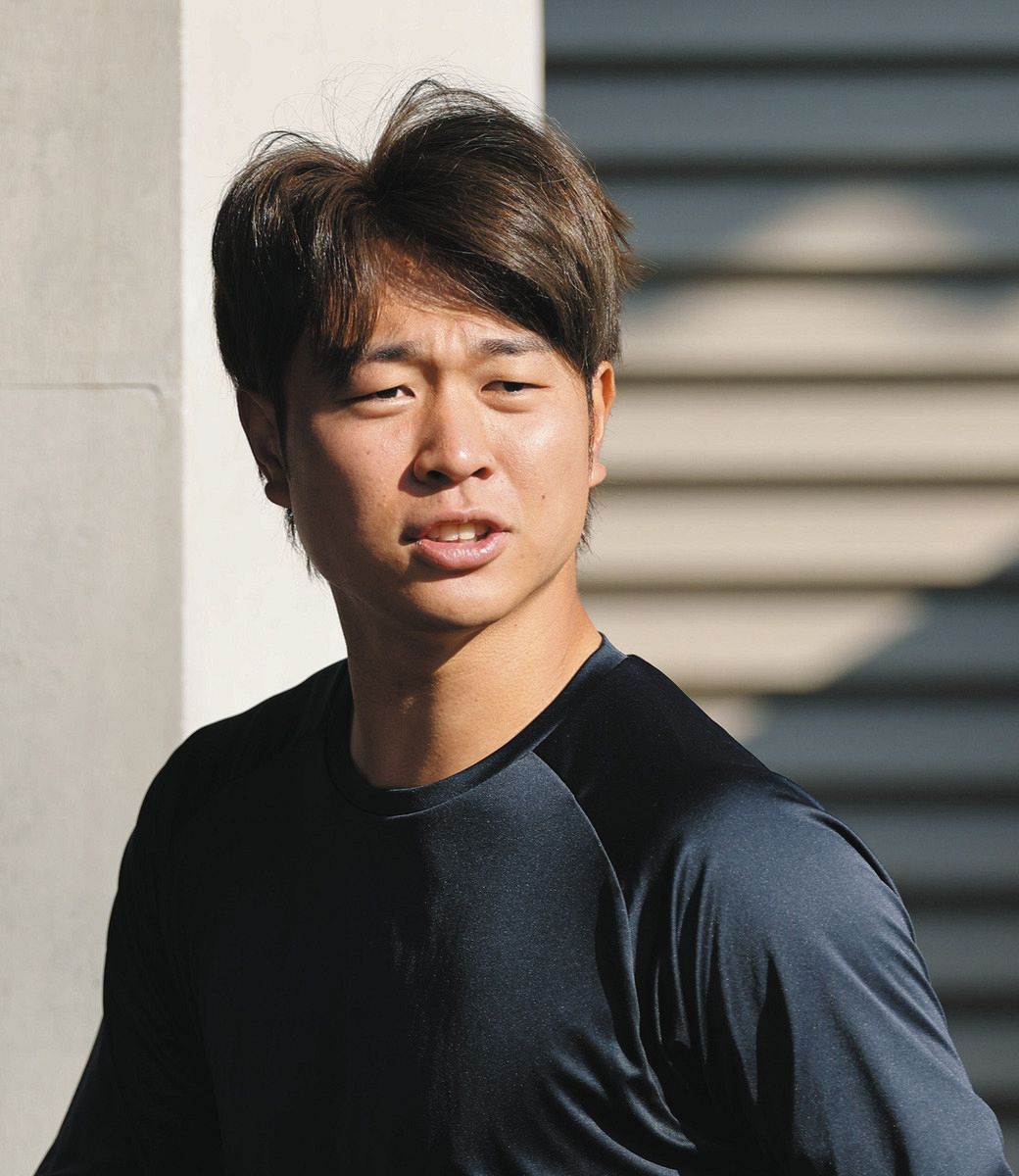 中日・高橋宏斗、「いろいろな種類の体操」で2時間こもる 『3年連続