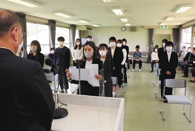 陶芸の道へ新たな一歩 多治見 意匠研で入所式 中日新聞web