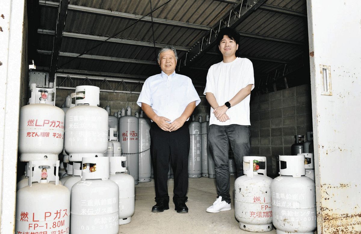 創業から120年、薪や木炭から始まる燃料屋 地域の声聞き築く信頼、鈴鹿