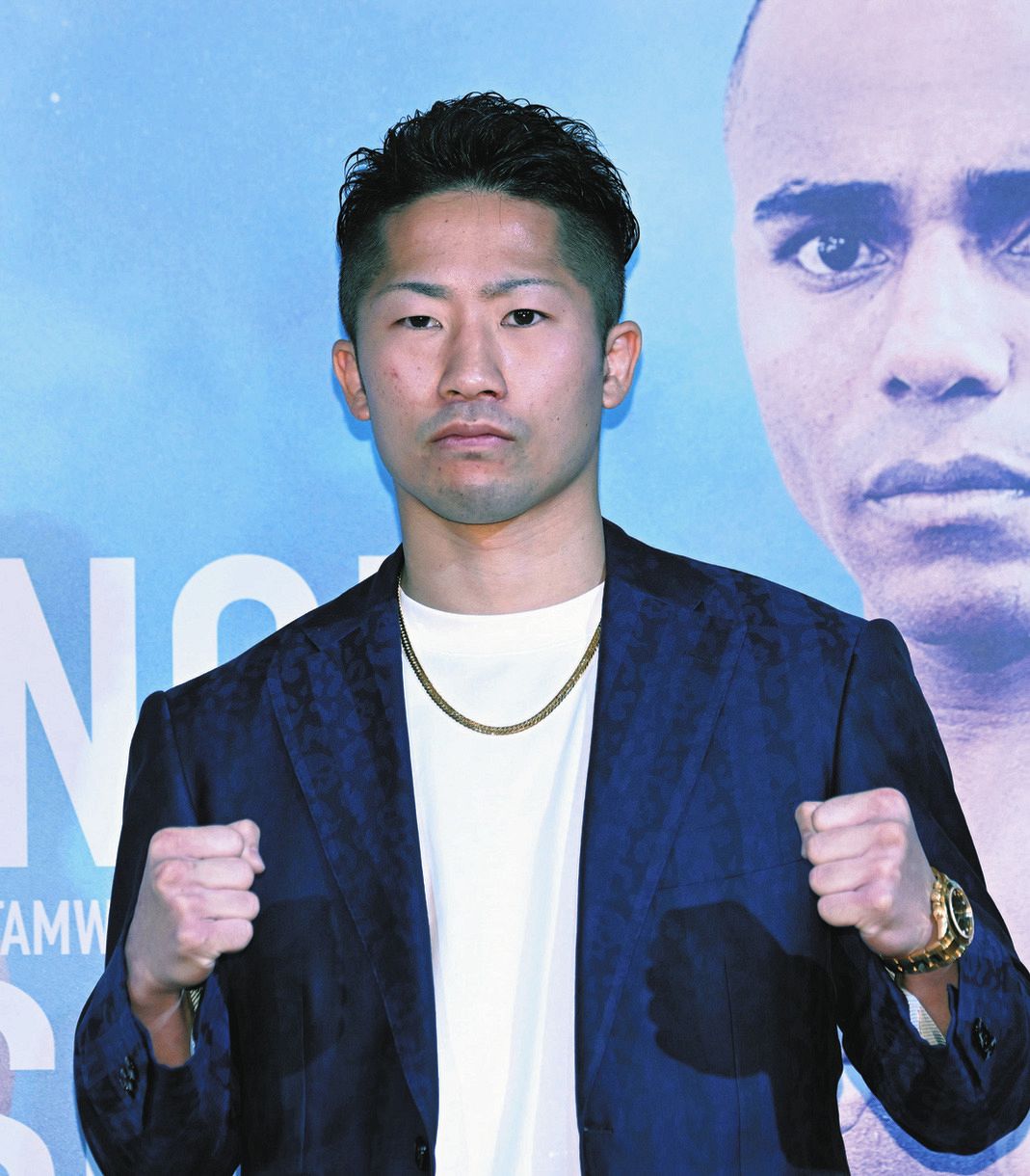 今、井上家には1本もベルトがない」井上拓真が王座返り咲きへ”尚弥返上