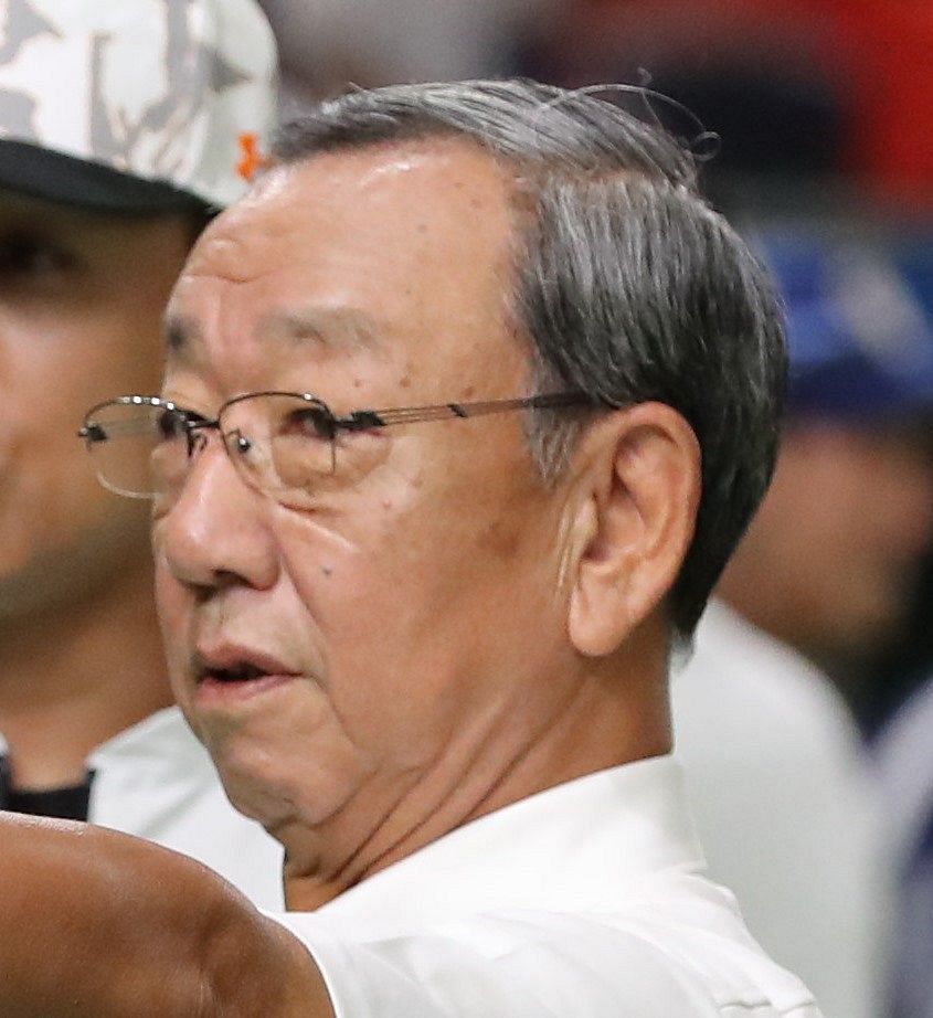 堀内恒夫さんが巨人の 日替わり二塁手 を不安視 ウレーニャ起用も時期尚早で 坂本の負担も少し気になる 中日スポーツ 東京中日スポーツ