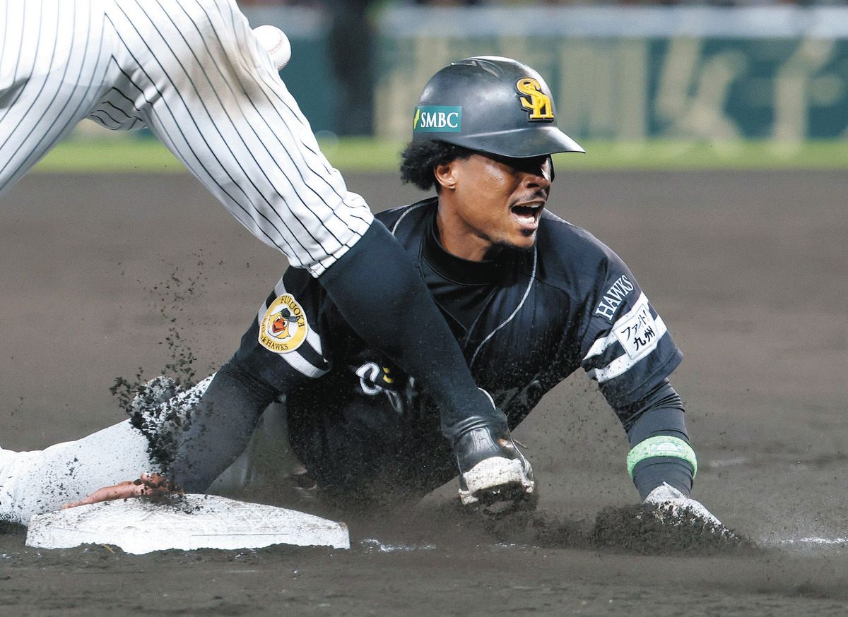 阪神OB会長・掛布雅之さん、ダウンズは好走塁？ 「行くべきじゃない 