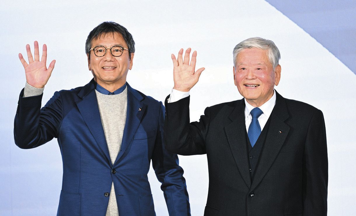 川淵三郎初代チェアマン・89歳、現在のJリーグをバッサリ ラグビーと