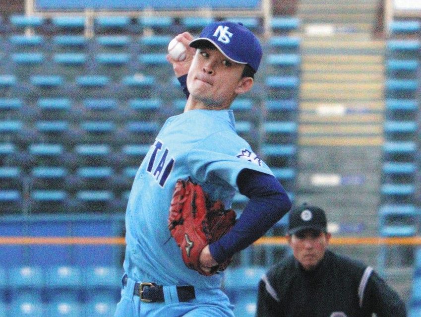 日体大野球部の注目右腕・寺西成騎「被災地の励みになれば」 石川・能美出身、プロ目指し飛躍誓う :中日新聞Web