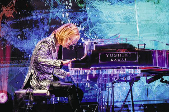 柔らかい 旧ツイッター”日本法人が「X JAPAN」に？YOSHIKI「イーロン 布マスク・アクセサリ