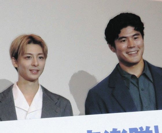 サックス奏者を演じた高杉真宙「うまくできた時の表情は気持ちがあふれ