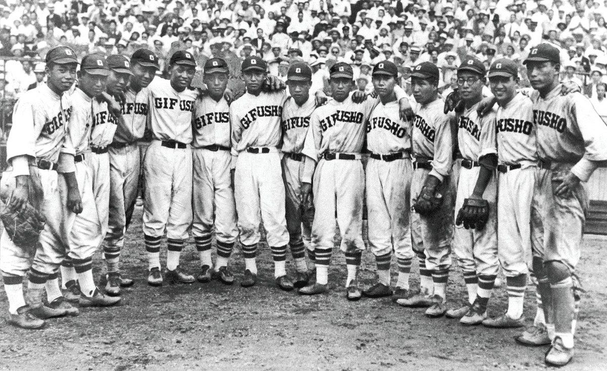 戦地に散った甲子園の星 岐阜商を春夏3度優勝に導いた松井栄造投手の