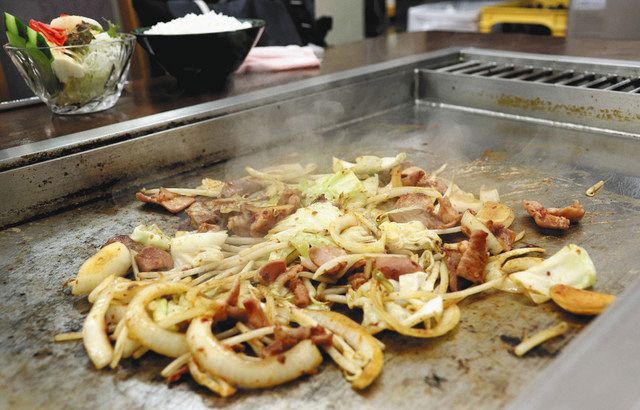 わがまちフード＞ とんちゃん（美濃市）：中日新聞Web