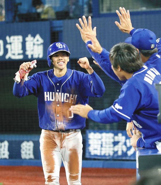 激走でもぎ取った1勝 脚力で人生変えつつある中日 高松 走塁技術高めるため見続けた 野球じゃない動画 中日スポーツ 東京中日スポーツ