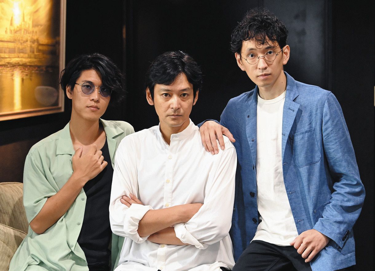 特攻隊員がタイムスリップ、舞台「ザ・ファイナル・セカンド～永遠の一