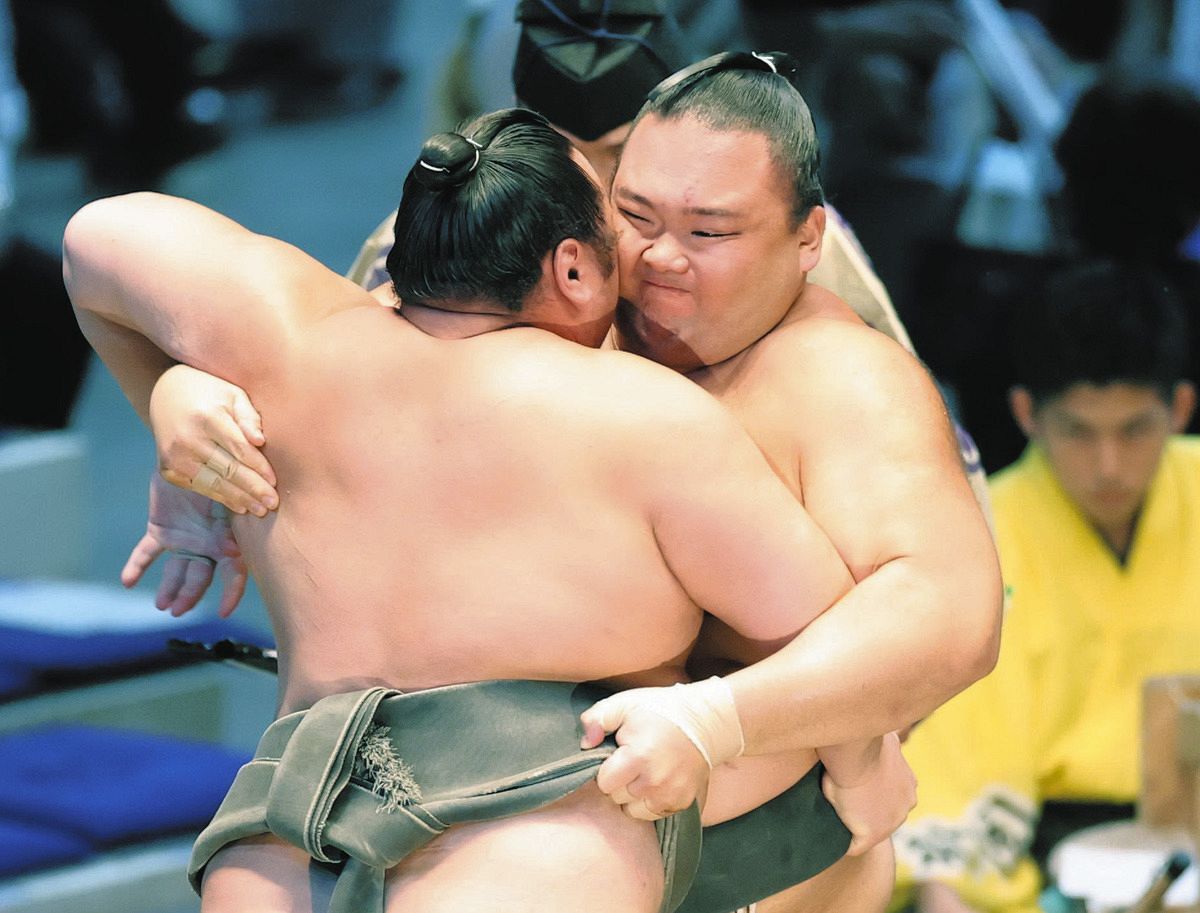 大相撲 名古屋 場所 朝 の 山